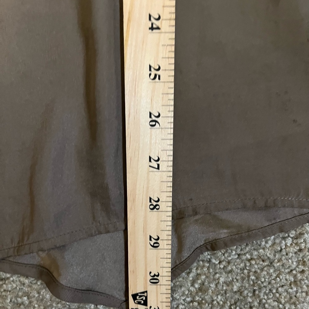 Show Me Your Mumu Cara Van Top in Dark Taupe size XL - Picture 5 of 11